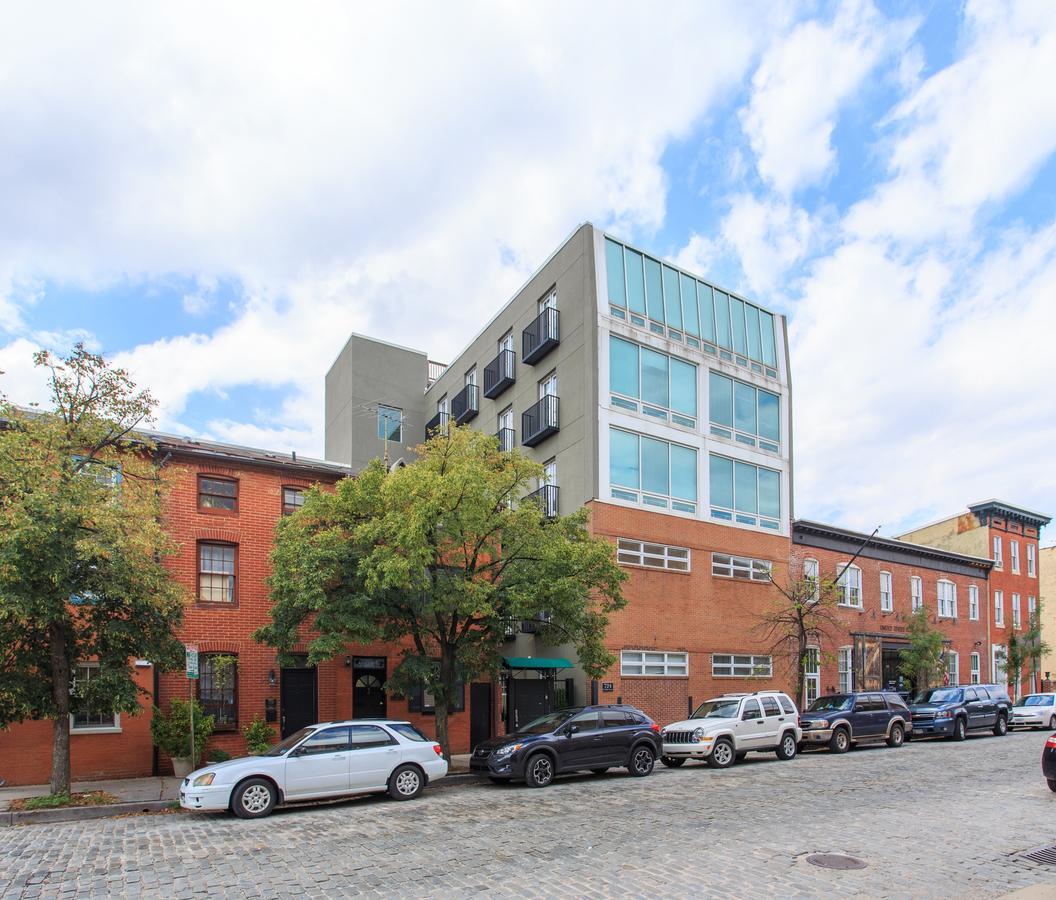 Appartamento Bridgestreet At Lancaster Square Baltimora Esterno foto