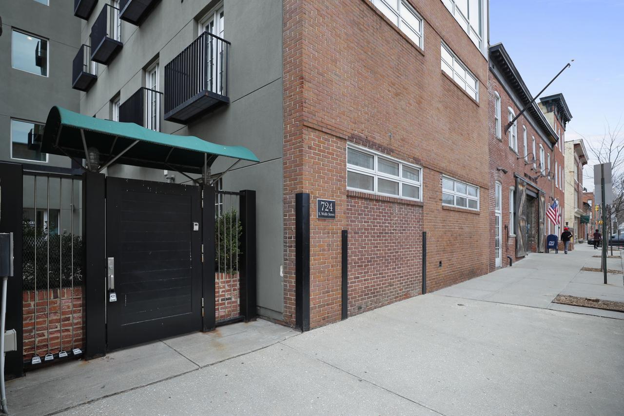 Appartamento Bridgestreet At Lancaster Square Baltimora Esterno foto