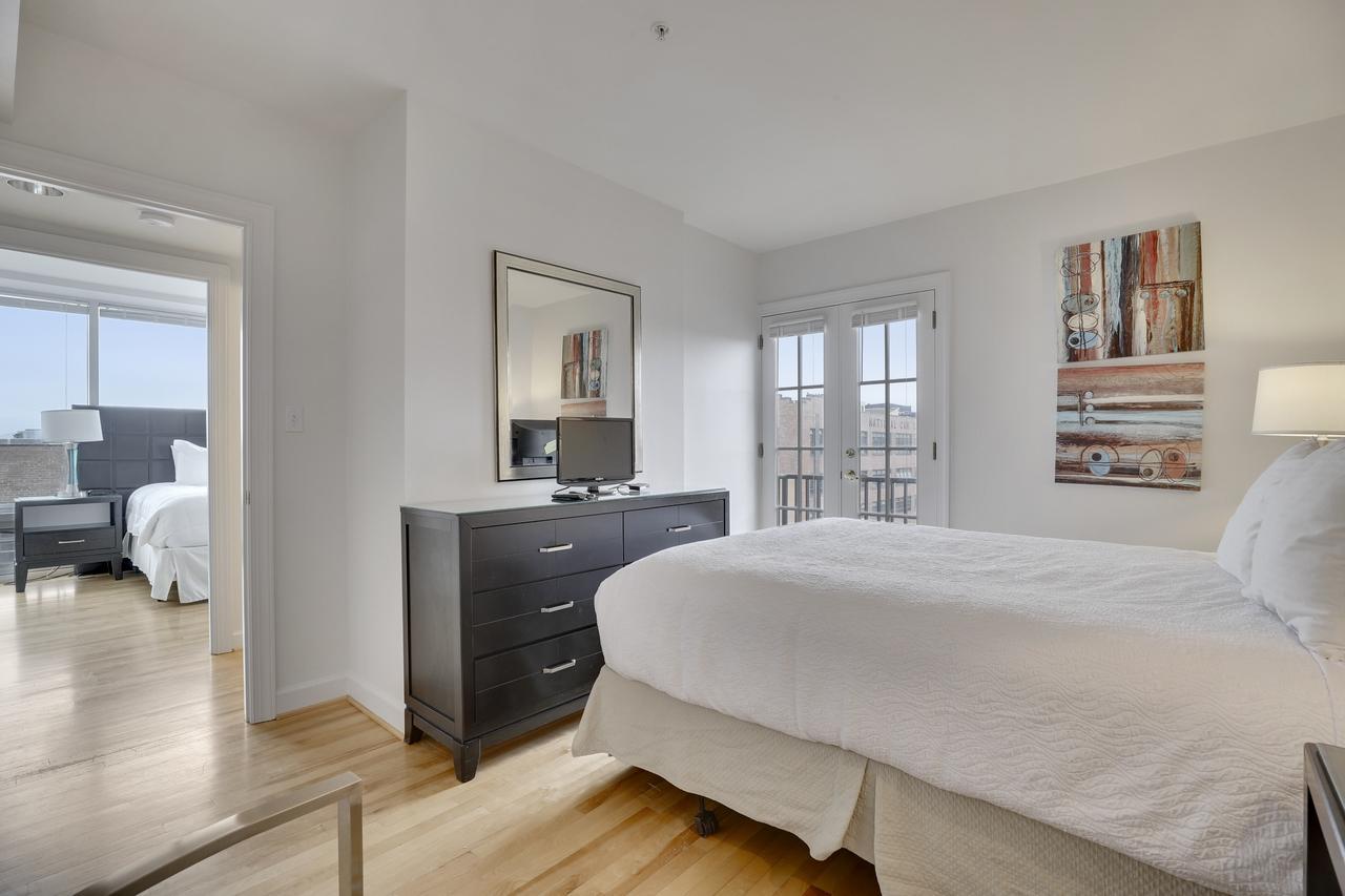 Appartamento Bridgestreet At Lancaster Square Baltimora Esterno foto